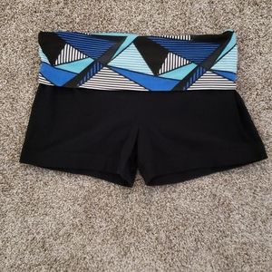 mossimo yoga shorts